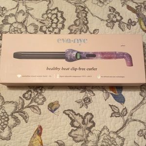 Eva NYC curling wand